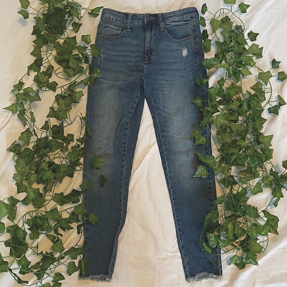 Girls Treasure & Bond Skinny Jeans